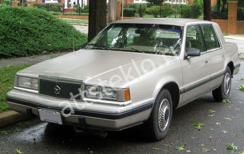 Автостекла Dodge Dynasty c установкой в Москве